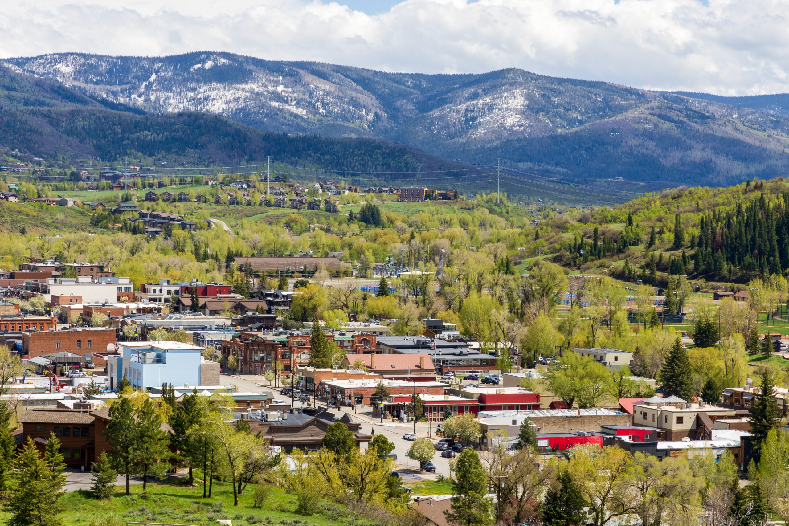 Steamboat Springs
